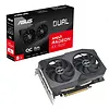 Asus Karta graficzna Radeon RX 7600 V2 Dual OC 8GB GDDR6 128bit 3DP/HDMI