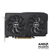 Asus Karta graficzna Radeon RX 7600 V2 Dual OC 8GB GDDR6 128bit 3DP/HDMI