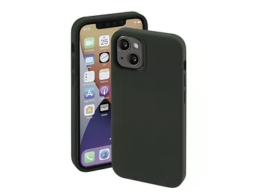 Hama Futerał iPhone 13 Zielony