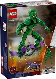 LEGO Klocki Super Heroes 76284 Figurka Zielonego Goblina