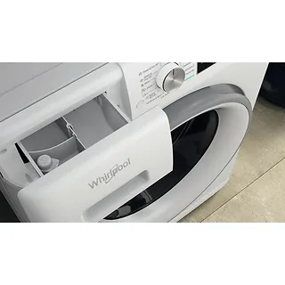 Whirlpool Pralko-suszarka FFWDD1076258SVEE