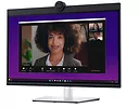 Dell Monitor P2724DEB 27 cali LED IPS QHD (2560x1440)/16:9/HDMI/DP/RJ-45/Kamera/Głośniki/Mikrofon/3YPPG