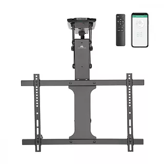 Maclean Uchwyt do TV elektryczny sufitowy 32-70 cali max 35kg MC-880T