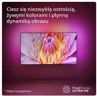 Philips Telewizor 55 cali LED 55PUS8079/12