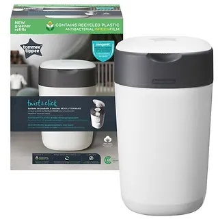 Tm Toys TOMMEE TIPPEE Pojemnik na pieluszki + 4 wkłady