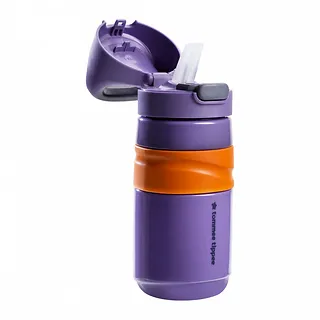 Tm Toys TOMMEE TIPPEE FLIPTOP Bidon sport 18m+ fioletowy