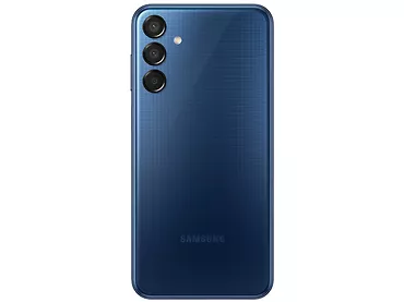 Smartfon Samsung Galaxy M15 5G 4/128GB Dark Blue