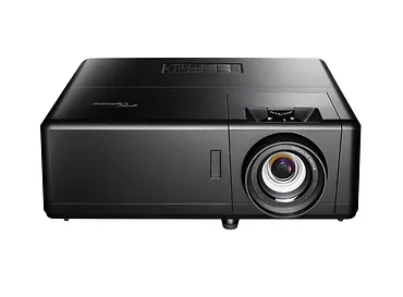 Optoma Projektor laserowy UHZ55 Laser, 4K UHD, kino domowe, puremotion, 4ms input lag, android launcher, app marketplace