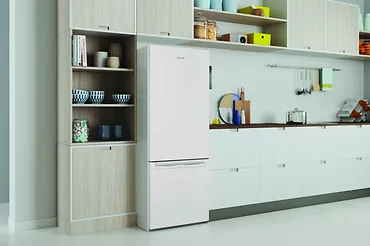 Indesit Chłodziarko-zamrażarka LI6S2EW