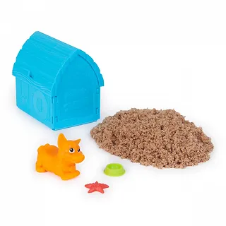 Spin Master Piasek kinetyczny Kinetic Sand Mini zestaw Szczeniaczek