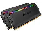 Corsair Pamięć DDR4 Dominator Platinum RGB 32GB/3200 (2*16GB) CL16 czarna