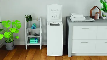 Indesit Pralka  BTWL60400EEN