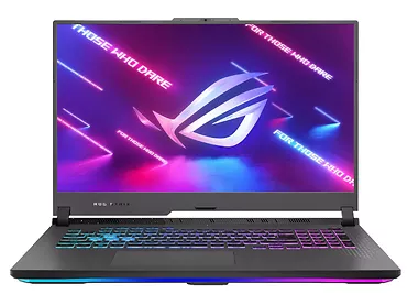 Laptop ASUS ROG STRIX G713PU-HX042 R9 7845HX RTX4050 32/1000GB W11H