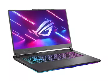 Laptop ASUS ROG STRIX G713PU-HX042 R9 7845HX RTX4050 32/1000GB W11H