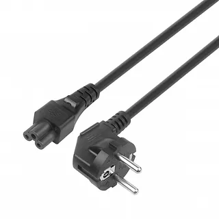 TB Kabel zasilający 3m IEC C5 VDE