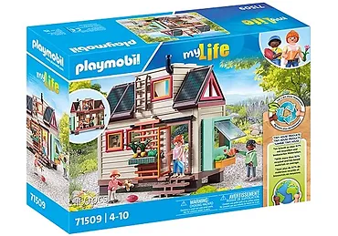 Playmobil Zestaw figurek My Life 71509 Tiny House