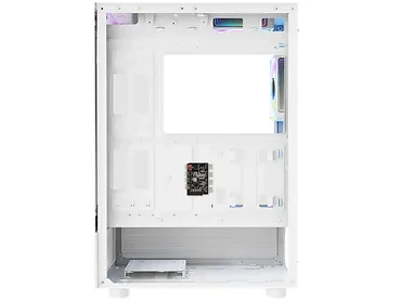 Obudowa komputerowa Logic Concept Look ARGB Midi biała