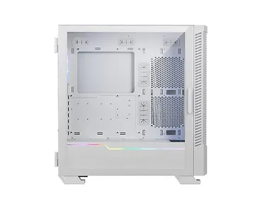 MSI Obudowa MPG VELOX 100R White Szkło hartowane