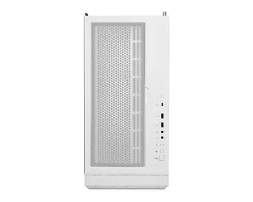 MSI Obudowa MPG VELOX 100R White Szkło hartowane