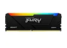 Kingston Pamięć DDR4 Fury Beast    RGB  16GB(2* 8GB)/3600  CL17