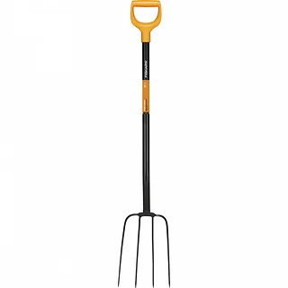 Fiskars Widły do kompostu metalowe Solid 1070674