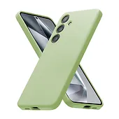 CRONG Etui Color Cover Samsung Galaxy S24 Zielone