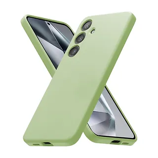 CRONG Etui Color Cover Samsung Galaxy S24 Zielone