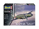 Revell Model plastikowy Ki-21-LA Sally 1/72