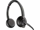 POLY Zestaw słuchawkowy Savi 8220 Office Stereo DECT 1880-1900 MHz Headset-EURO    8D3J2AA