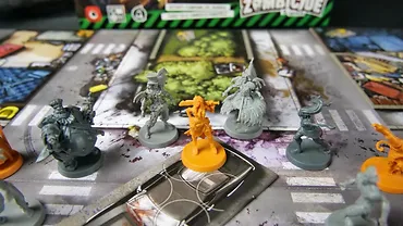 Portal Games Gra Zombicide 2 edycja Rio Z Janeiro