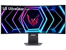 Monitor zakrzywiony LG 39GS95QE-B.AEU | OLED | 3440x1440 (UWQHD) | 240Hz | 0,03ms | 800R | 21:9 |