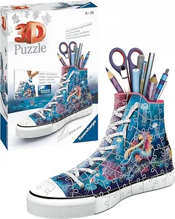 Ravensburger Polska Puzzle 3D Trampek Syrena