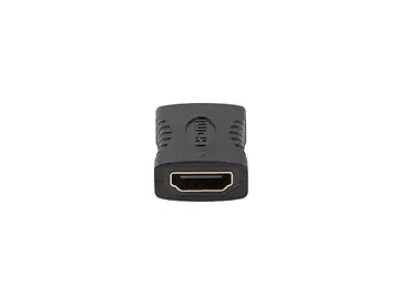 Lanberg Adapter HDMI(F)-HDMI(F) 4K beczka czarny