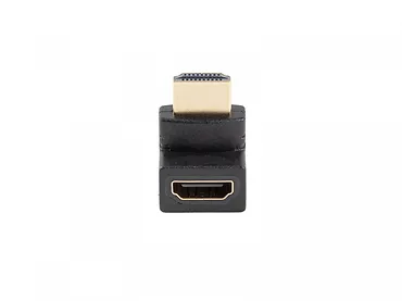 Lanberg Adapter HDMI(M)-HDMI(F) 4K kątowy góra AD-HDMI-04