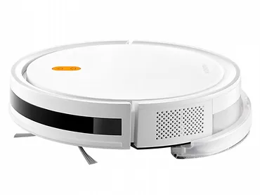 Xiaomi Robot Vacuum E5 Biały | Inteligentny odkurzacz | 2600mAh, 2000Pa