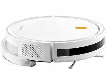 Xiaomi Robot Vacuum E5 Biały | Inteligentny odkurzacz | 2600mAh, 2000Pa