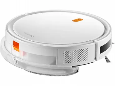 Xiaomi Robot Vacuum E5 Biały | Inteligentny odkurzacz | 2600mAh, 2000Pa