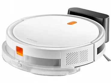 Xiaomi Robot Vacuum E5 Biały | Inteligentny odkurzacz | 2600mAh, 2000Pa