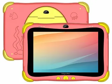 Tablet dla dzieci Kruger&Matz FUN 808 Czerwony