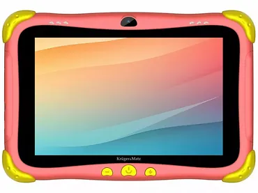 Tablet dla dzieci Kruger&Matz FUN 808 Czerwony