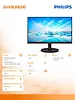 Philips Monitor 241V8LAB 23.8 cala VA 100Hz HDMI Głośniki