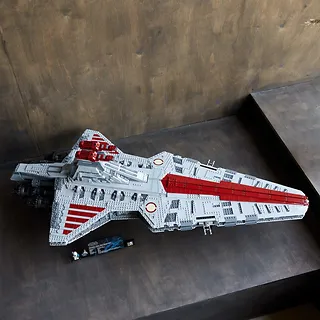 LEGO Klocki Star Wars 75367 Gwiezdny Niszczyciel typu Venator