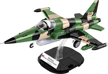 Cobi Klocki Klocki Northrop F-5A Freedom Fighter