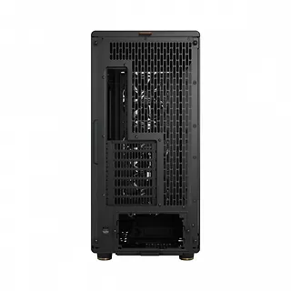 Fractal Design Obudowa North XL Charcoal Black TG Dark