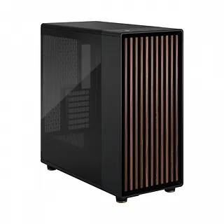 Fractal Design Obudowa North XL Charcoal Black TG Dark