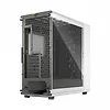 Fractal Design Obudowa North XL Chalk White TG Clear