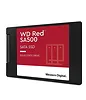 Western Digital Dysk SSD Red 2TB SATA 2,5 WDS200T2R0A