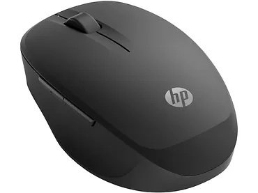 Mysz bezprzewodowa HP Dual Mode żywotność baterii do 15 msc czarna 6CR71AA