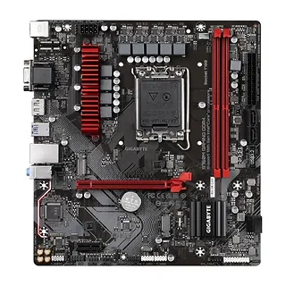 Gigabyte Płyta główna B760M GAMING  DDR4 s1700 2DDR4 DP/HDMI mATX