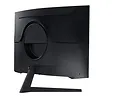 Samsung Monitor 32 cale LS32CG552EUXEN